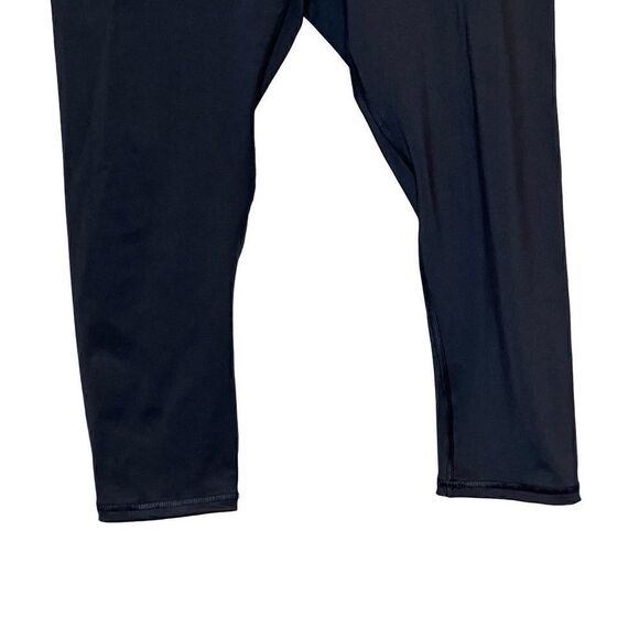 Copper fit black essential energy compression capri leggings size M - Picture 5 of 16